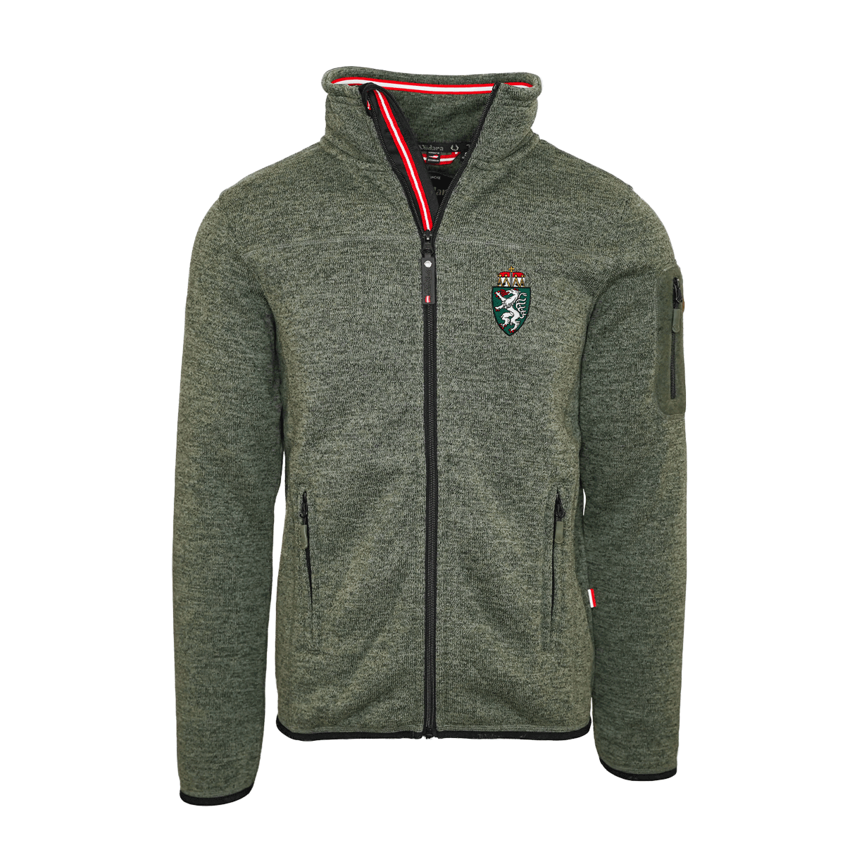Steiermark Kultjacke ohne Kapuze - Das Original