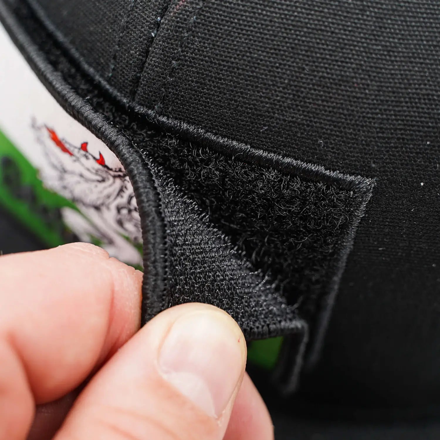 Steiermark Velcro Patch