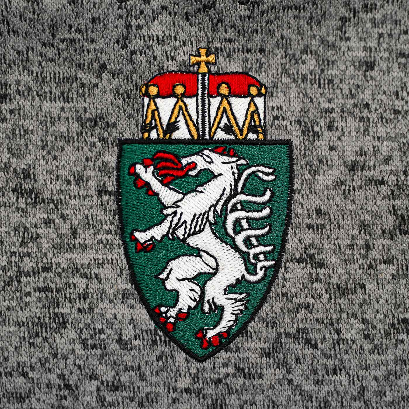 Steiermark Kultjacke mit Kapuze - Das Original