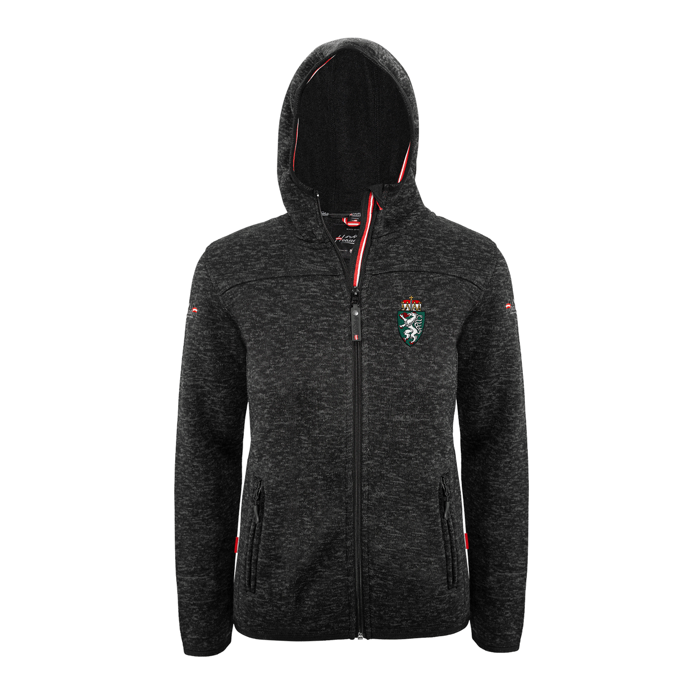 Steiermark Kultjacke mit Kapuze - Das Original