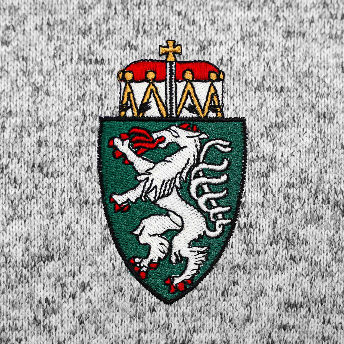 Steiermark Kultjacke mit Kapuze - Das Original