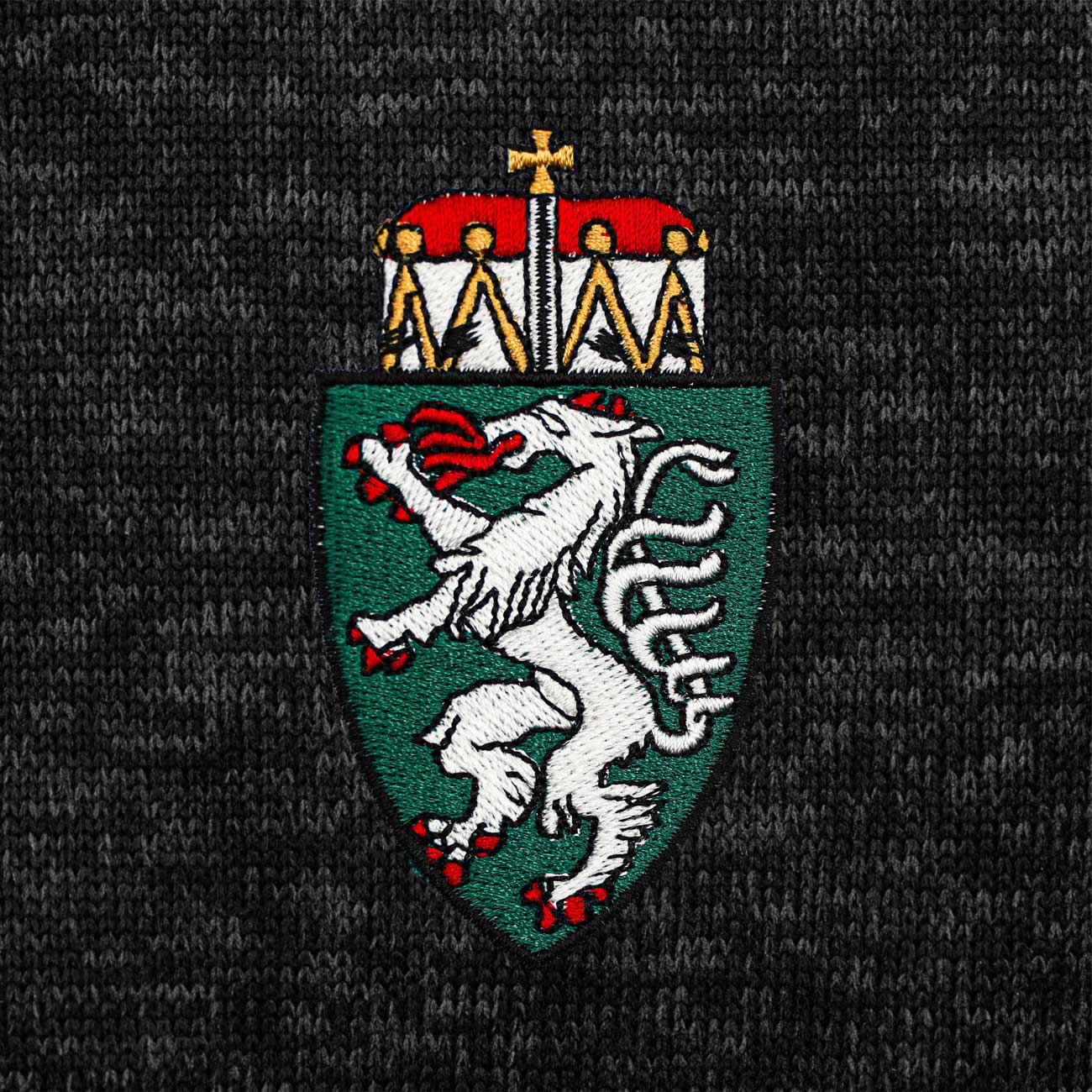 Steiermark Kultjacke mit Kapuze - Das Original