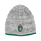 Steiermark Winter Mütze hellgrau Damen Herren