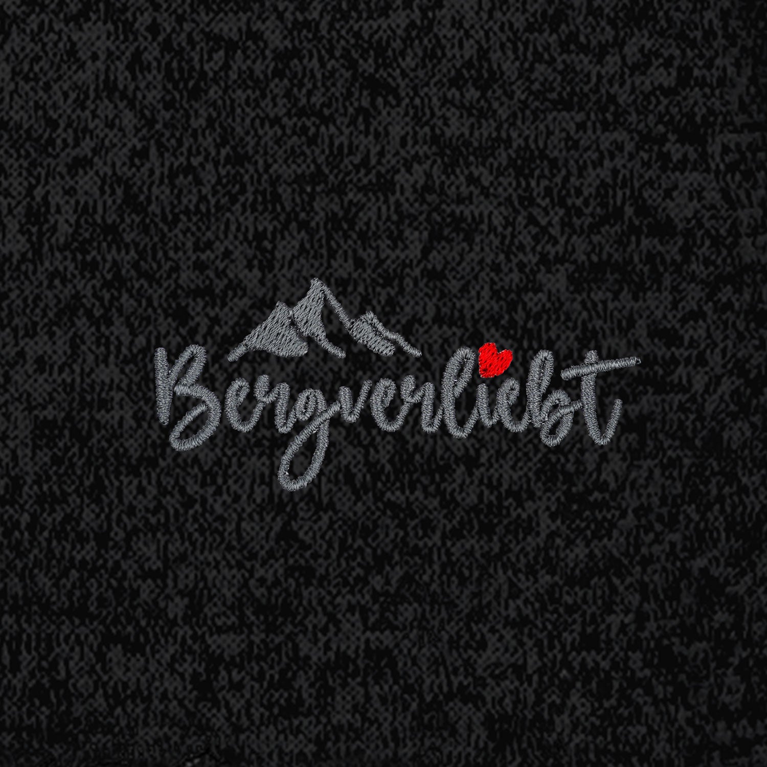 Stick Bergverliebt