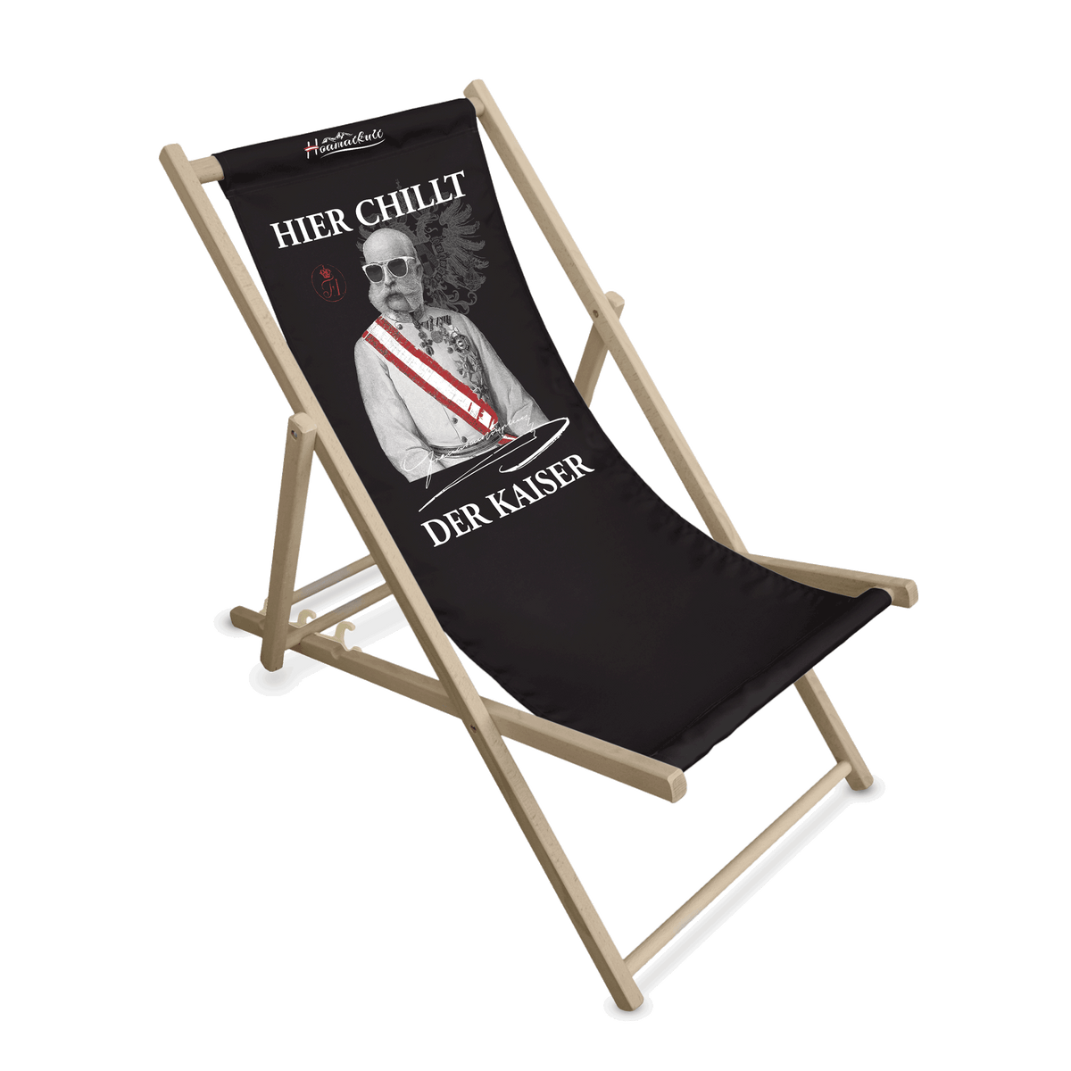 Kaiser Liegestuhl