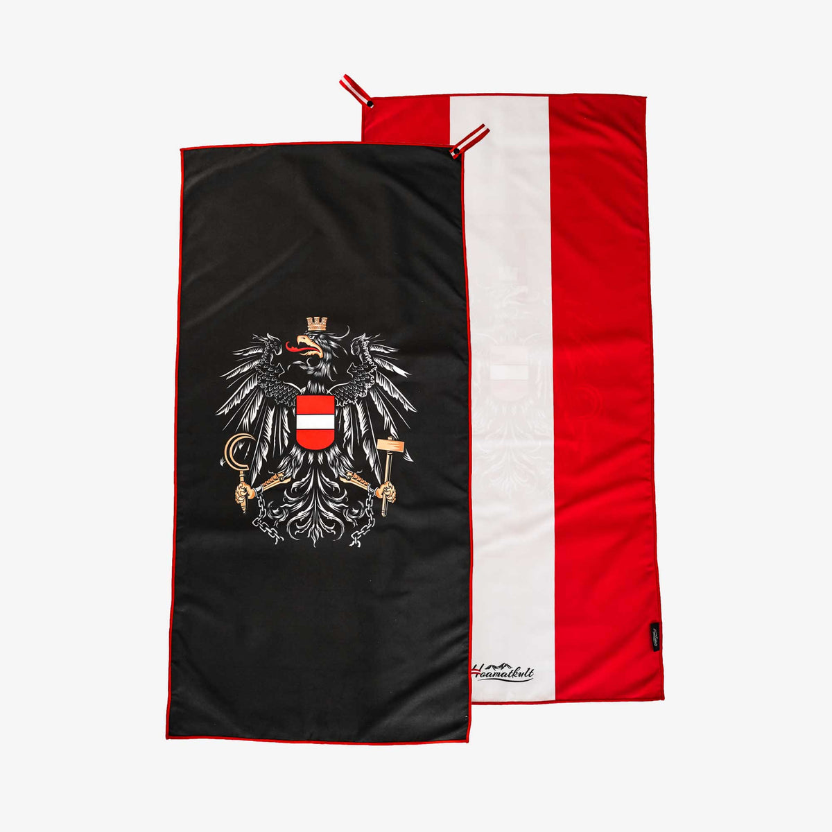 Strandtuch mit Adler kaufen