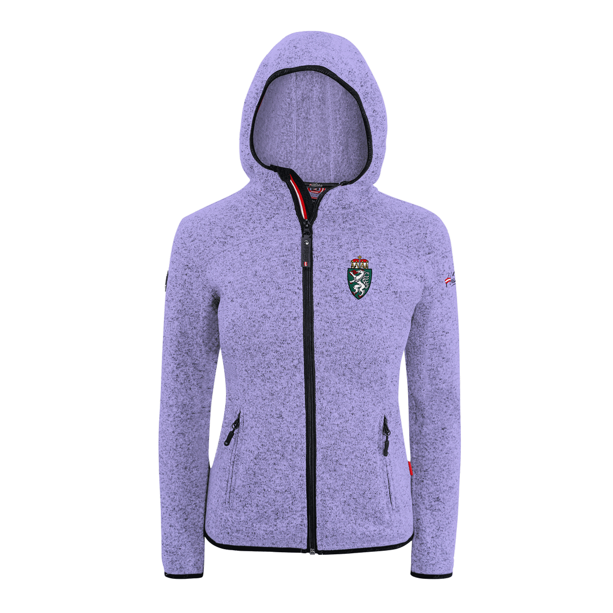 Steiermark Kultjacke mit Kapuze - Das Original