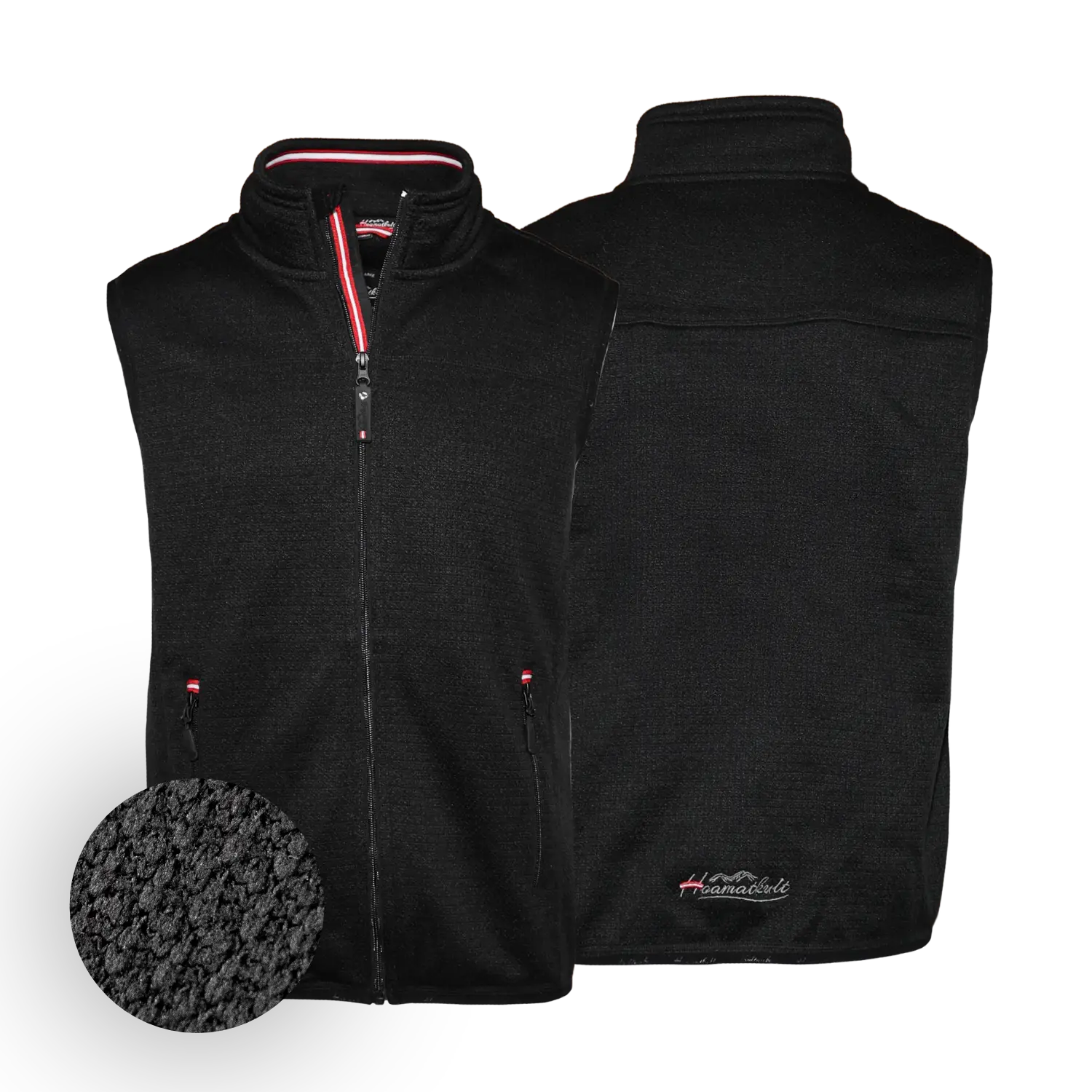 Hoamatkult Kultgilet - Strickoptik