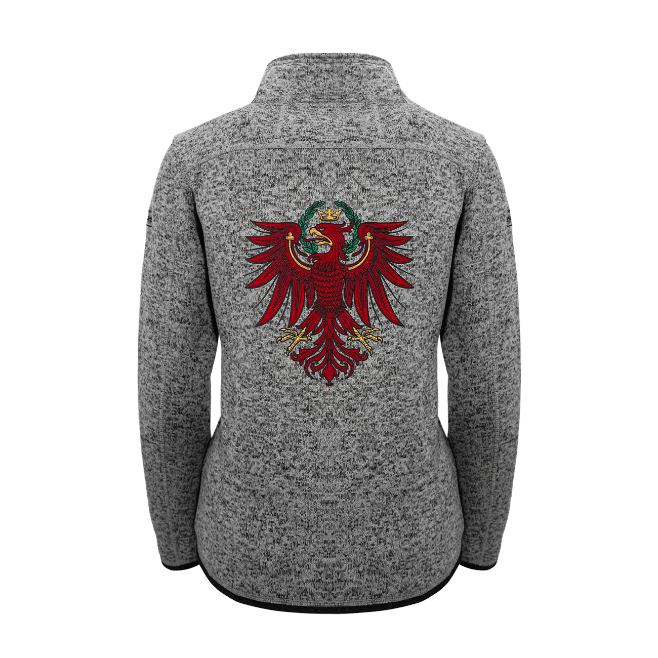 Tirol Kultjacke ohne Kapuze - Das Original