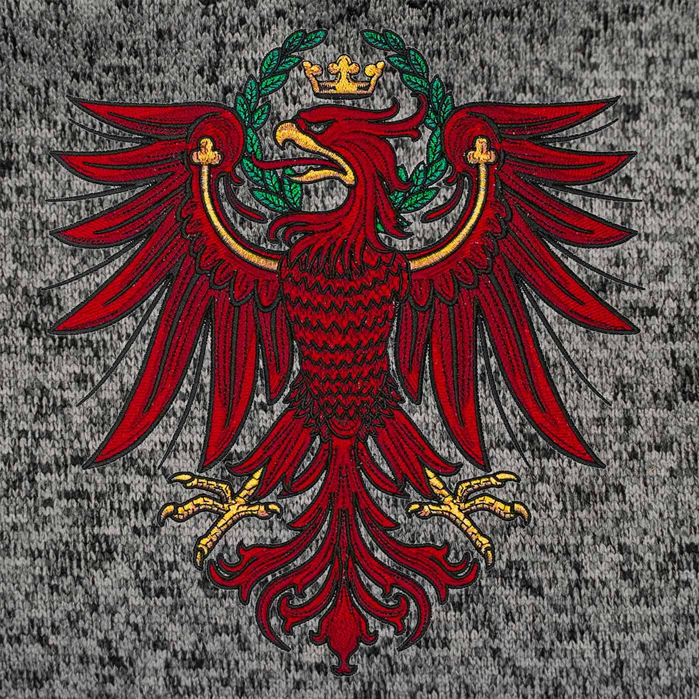 Tirol Kultjacke ohne Kapuze - Das Original