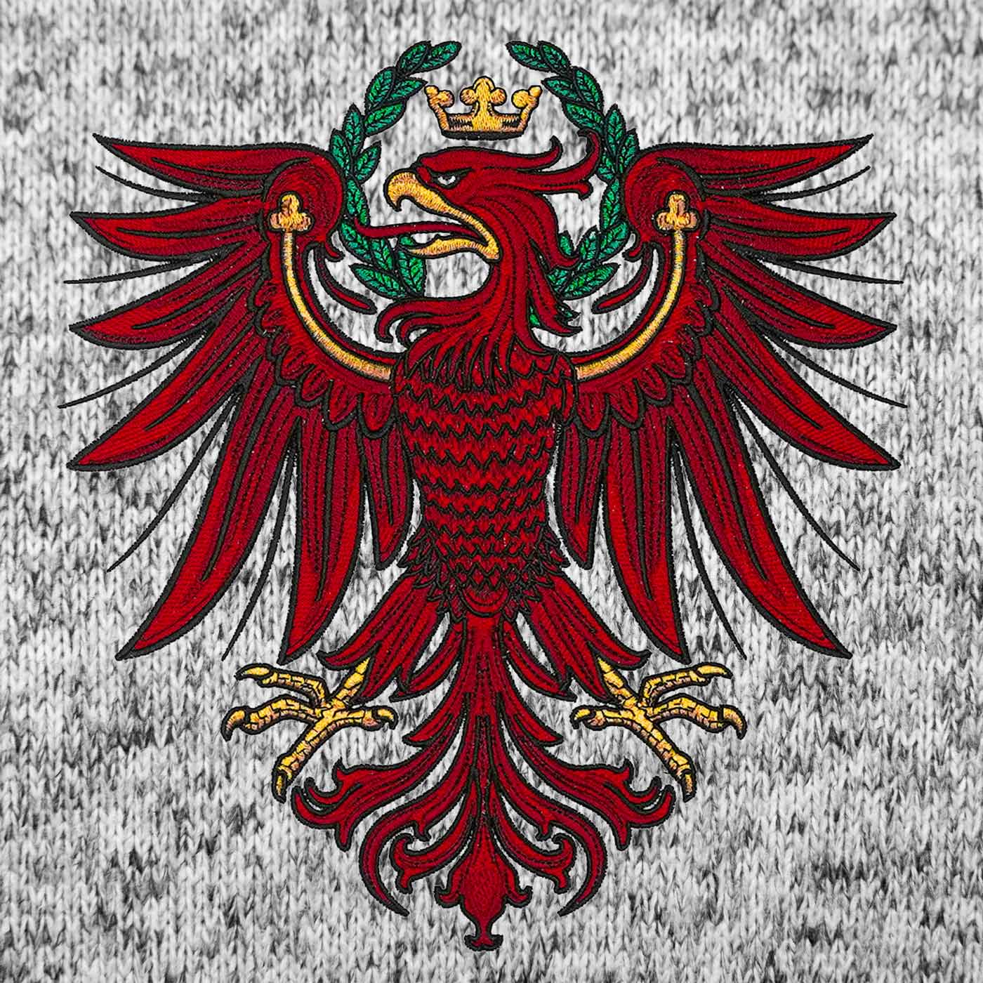 Tirol Kultjacke ohne Kapuze - Das Original