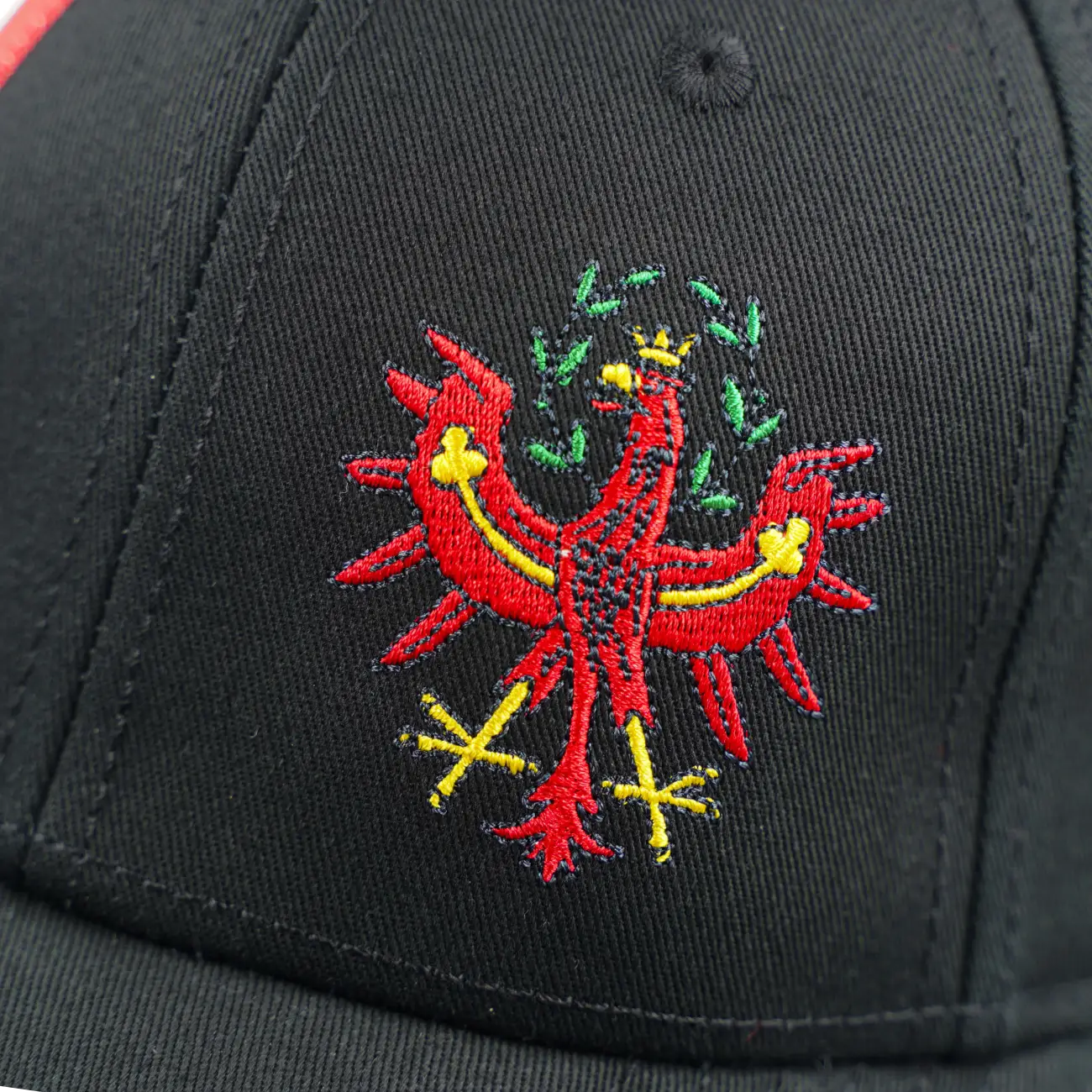 Tirol Adler Stickerei Kultcap