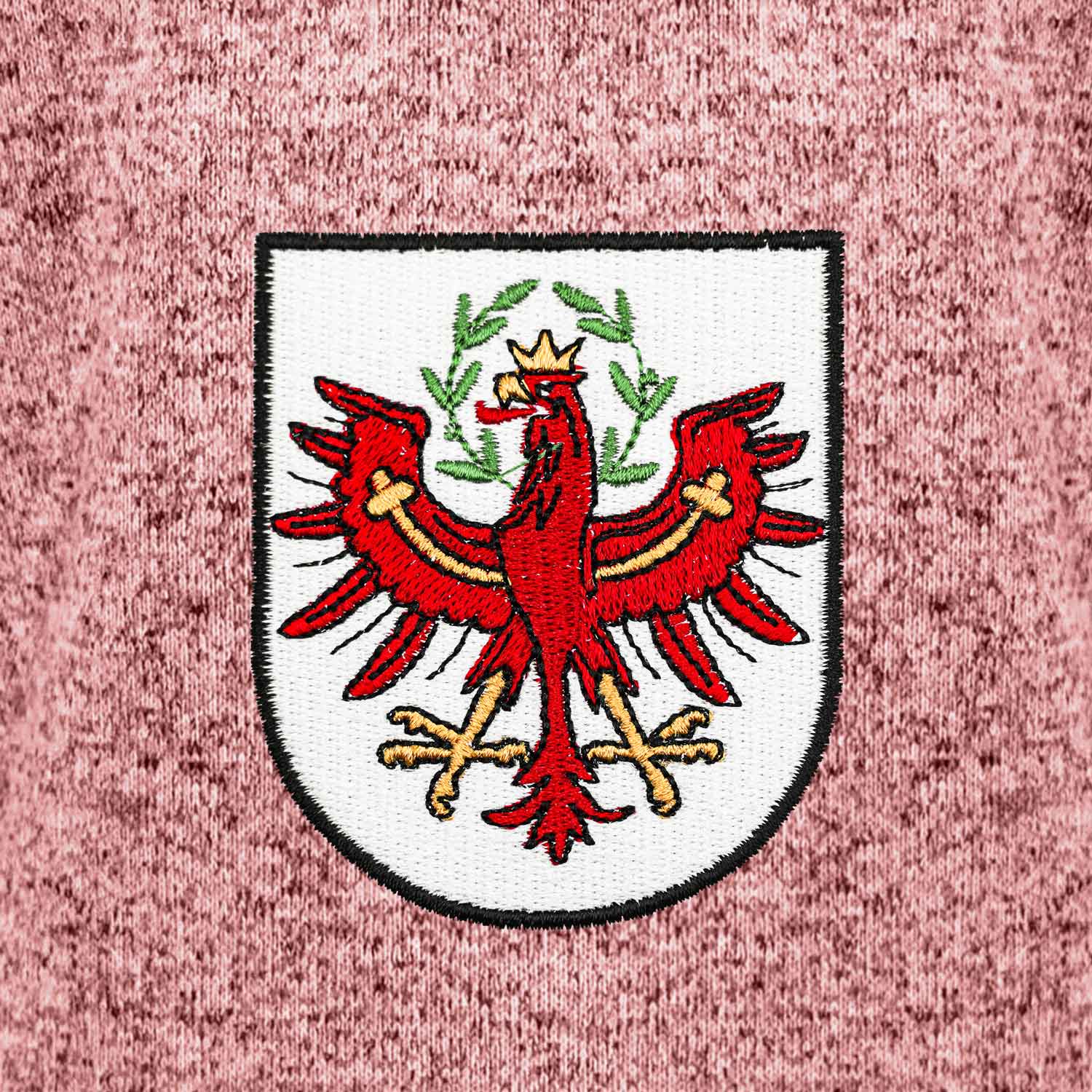 Tirol Kultjacke ohne Kapuze - Das Original