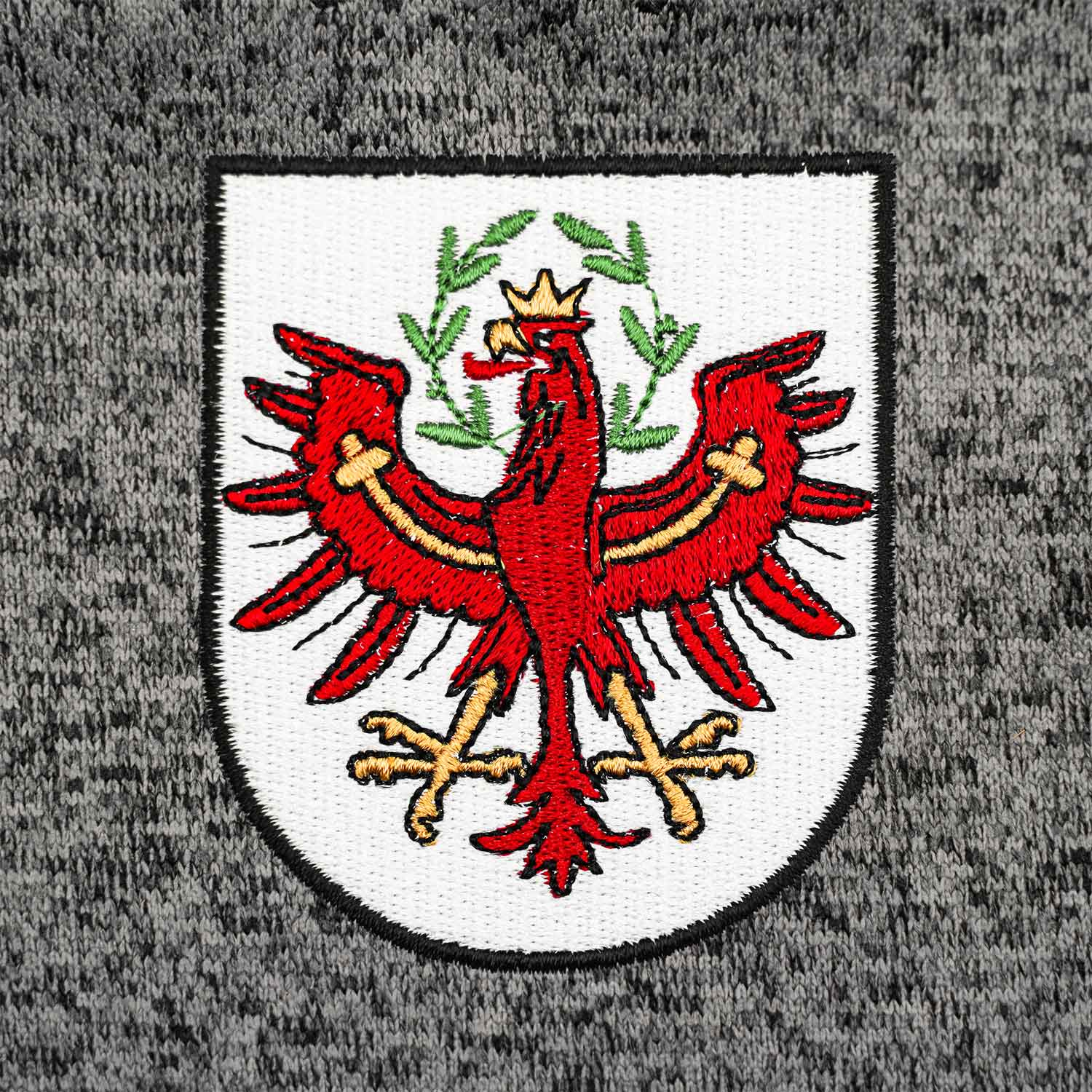 Tirol Kultjacke ohne Kapuze - Das Original