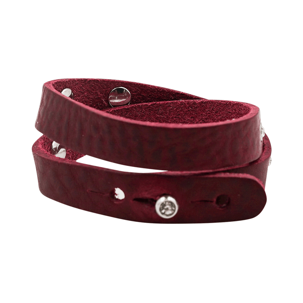 Trachten Armband rot für Damen