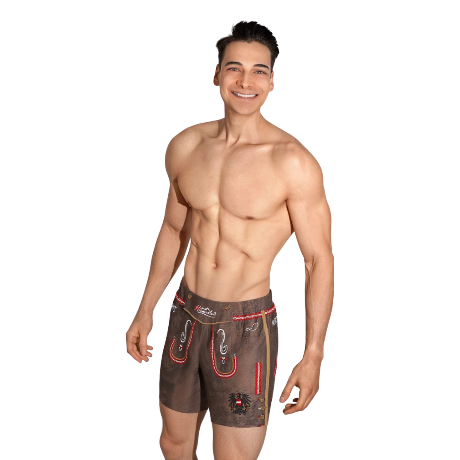 Kombo Deal - Badehose und Badetuch