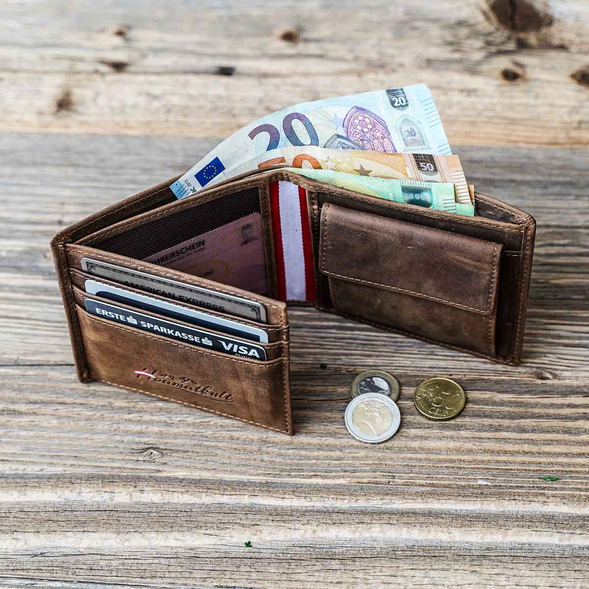 Trachten Geldtasche