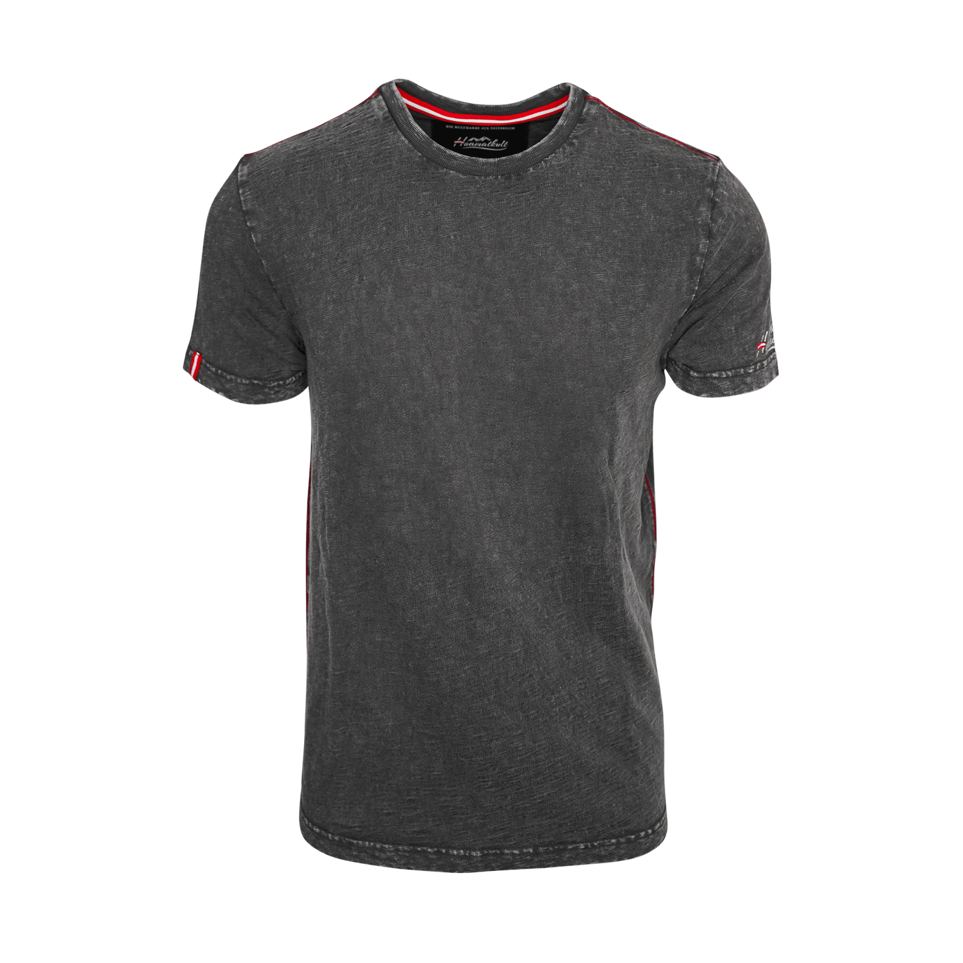 Lande T-Shirt Herren-Grau