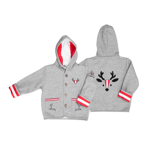 Trachten Weste Kinder Alpenzwerg