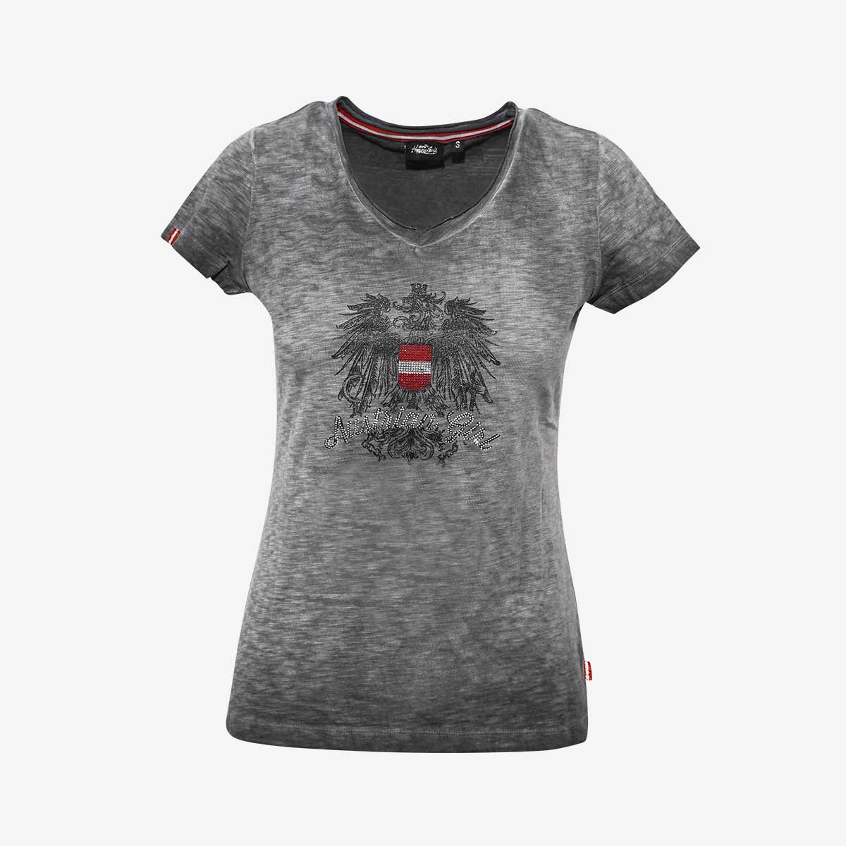 Geschenkpaket Muttertag - Kultjacke mit Kapuze und Glitzer T-Shirt