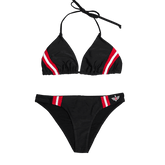 Triangel Bikini Damen schwarz Österreich