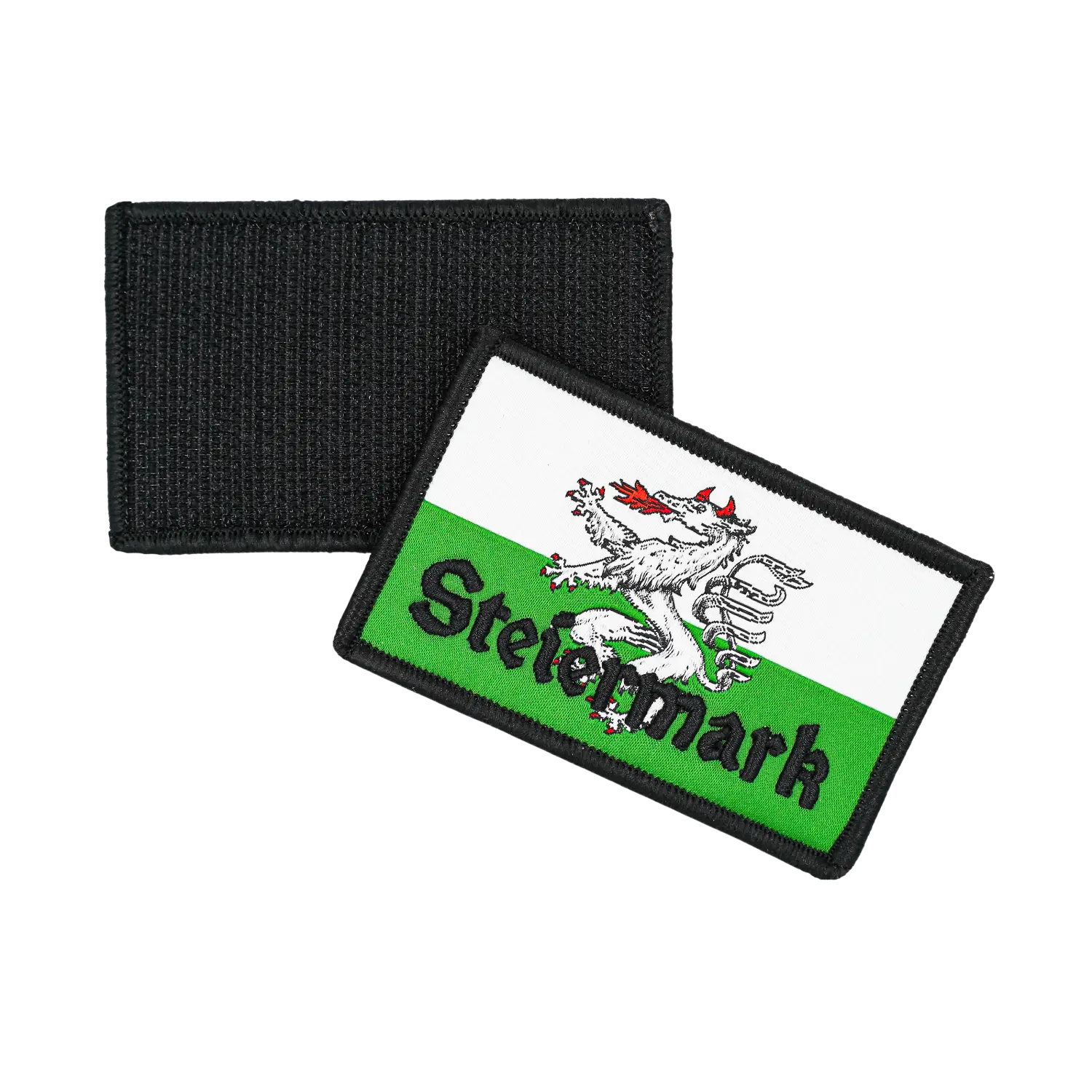 Velcro Klett Patch Steiermark