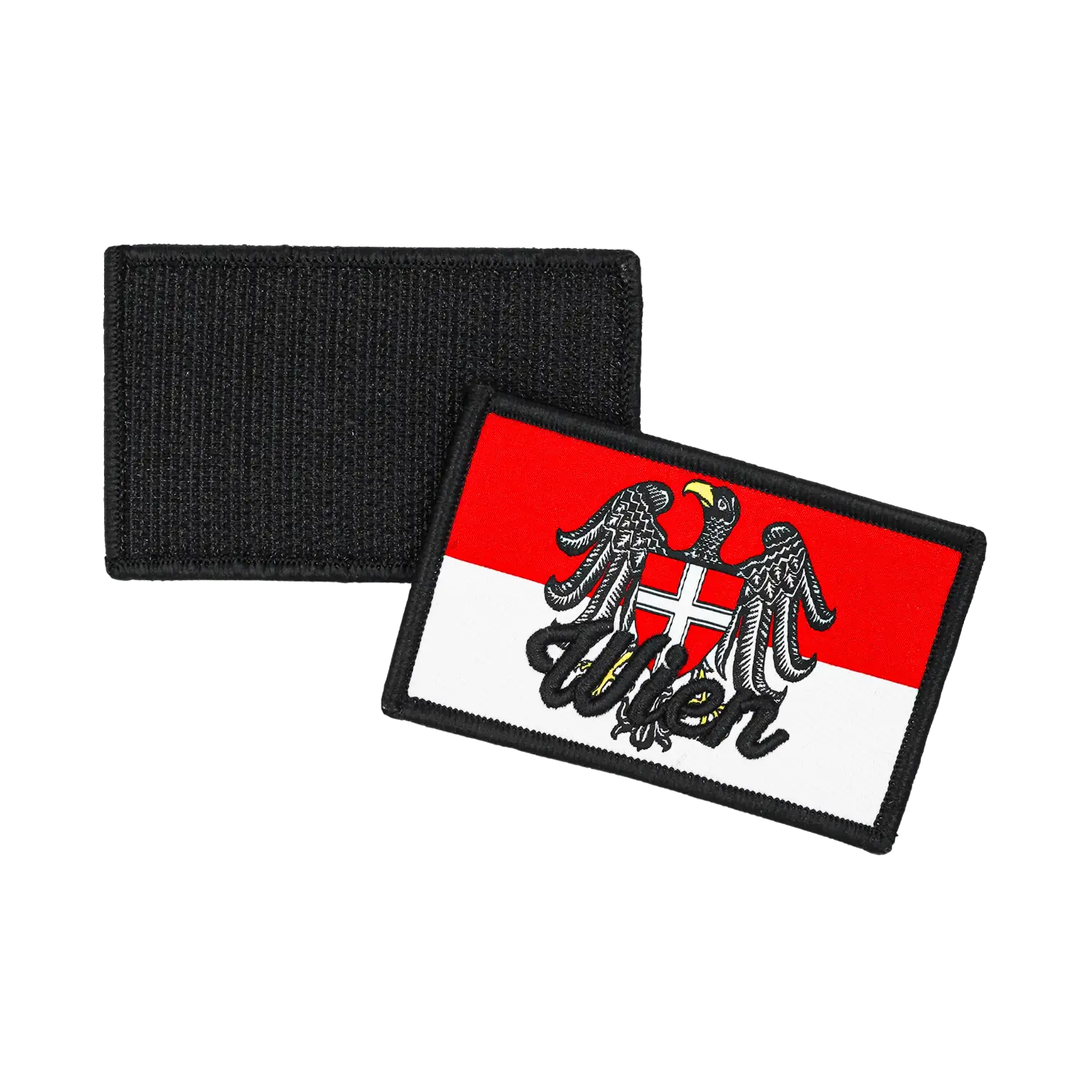 Velcro Klett Patch Wien