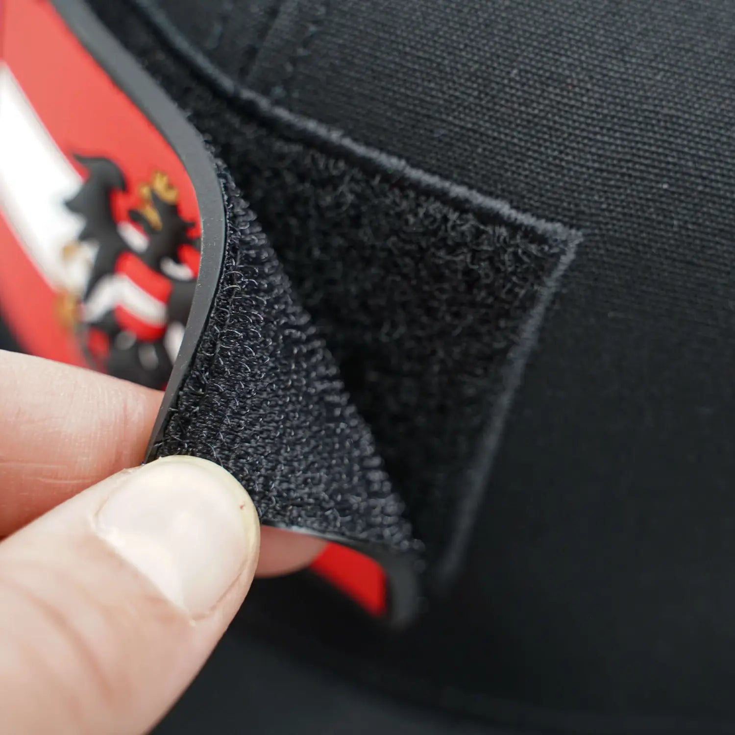 Velcro Klettpatch Österreich