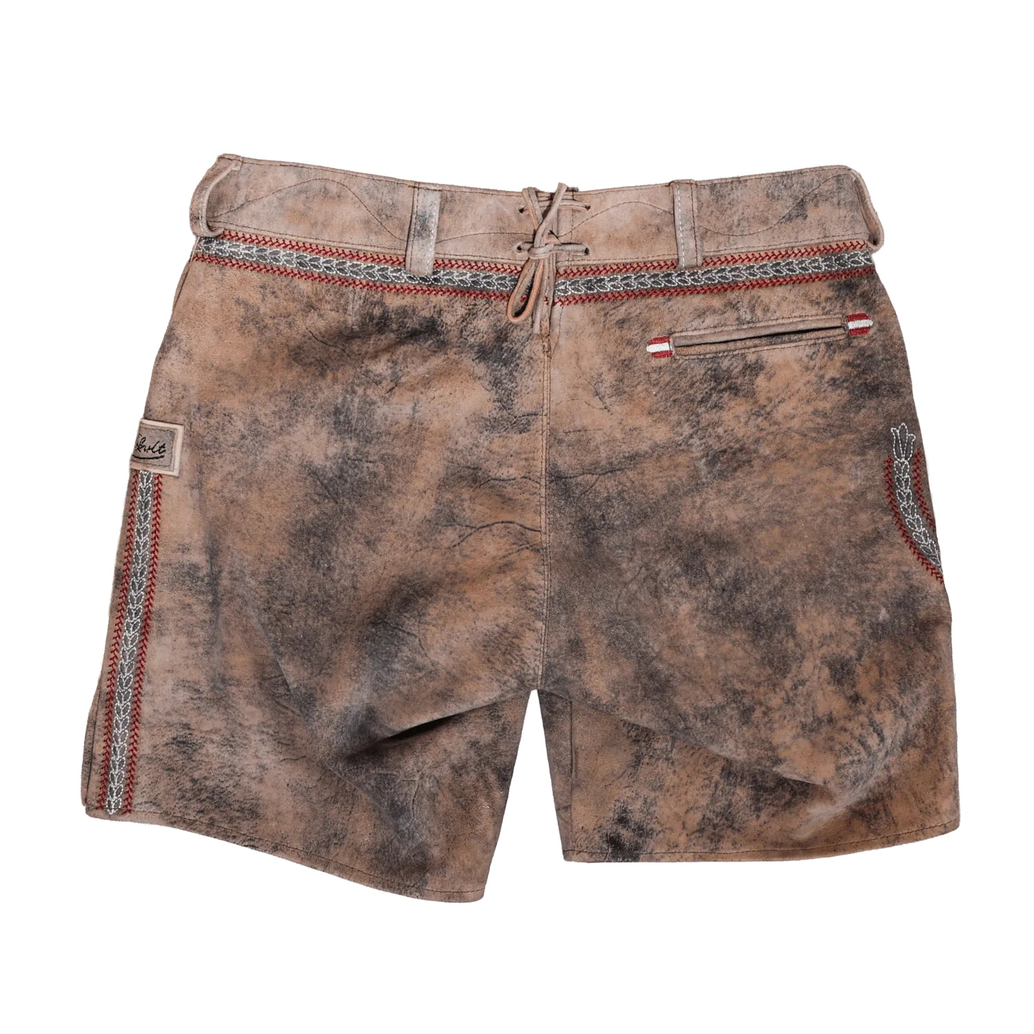 Vintage Lederhose Damen Österreich