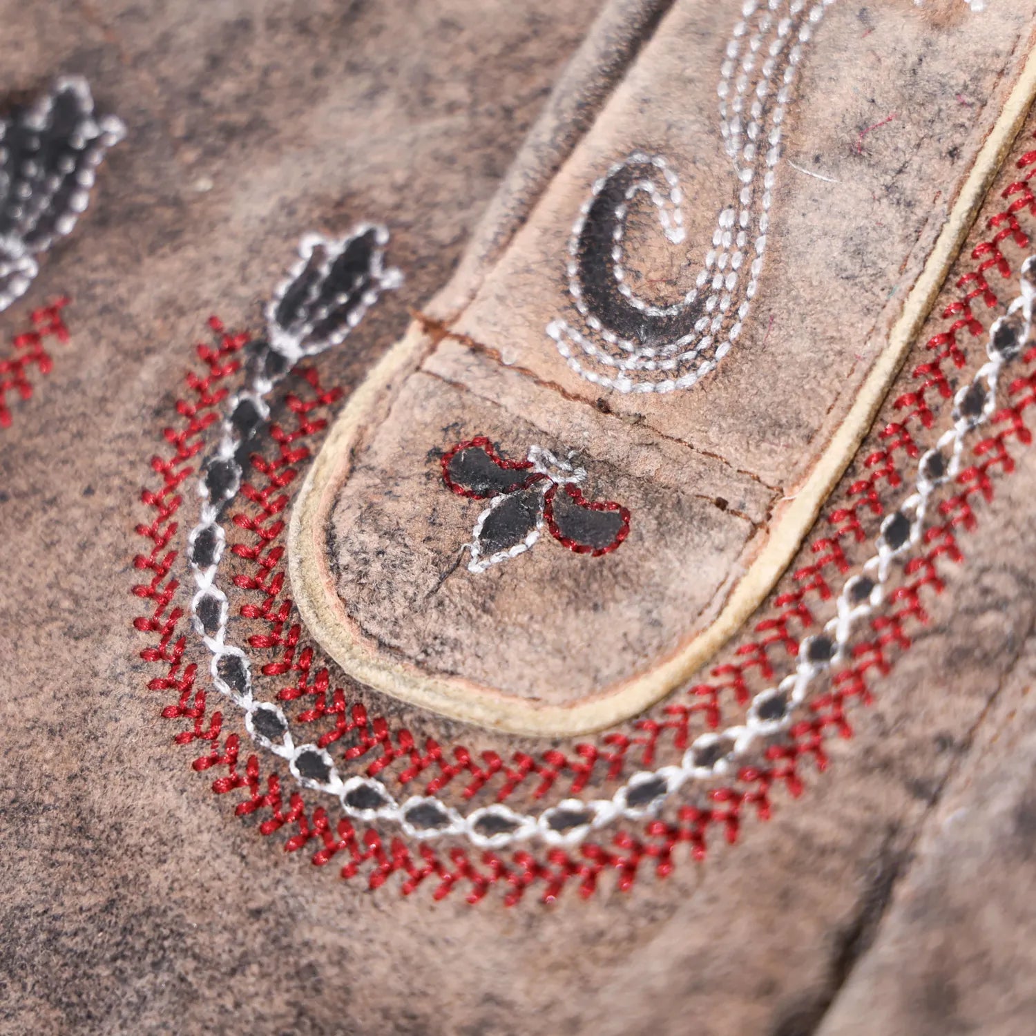 Vintage Lederhose für Kinder