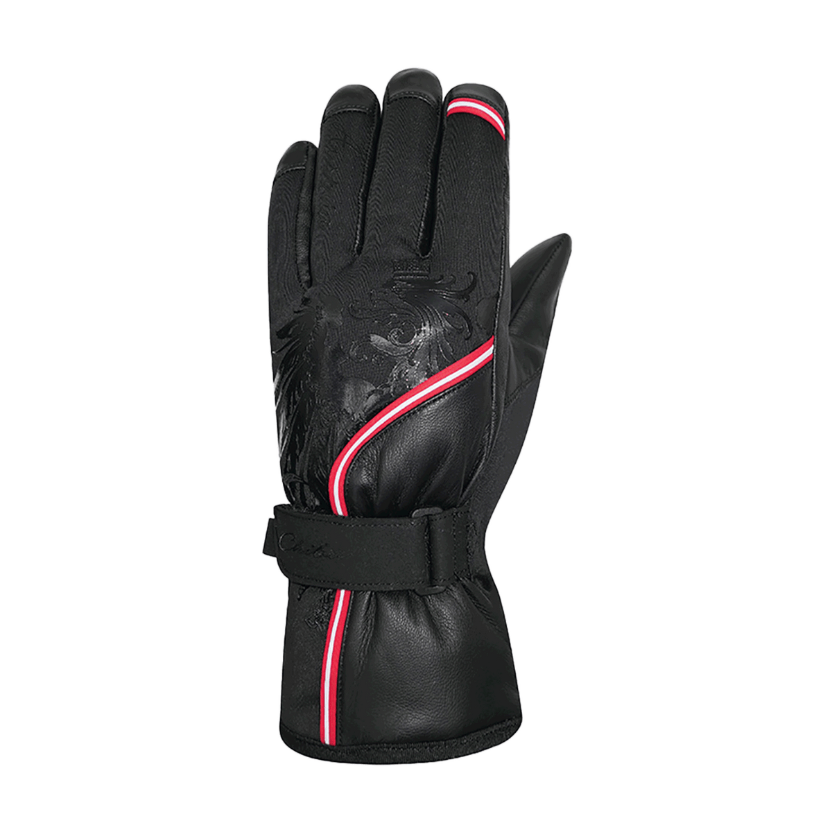 Warme Damen Skihandschuhe Österreich Adler