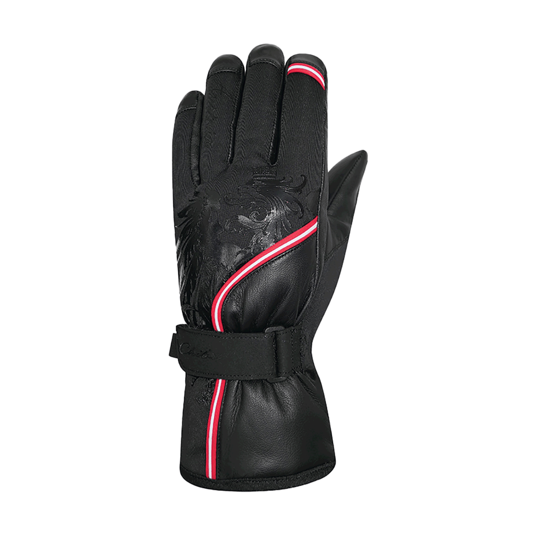 Warme Damen Skihandschuhe Österreich Adler