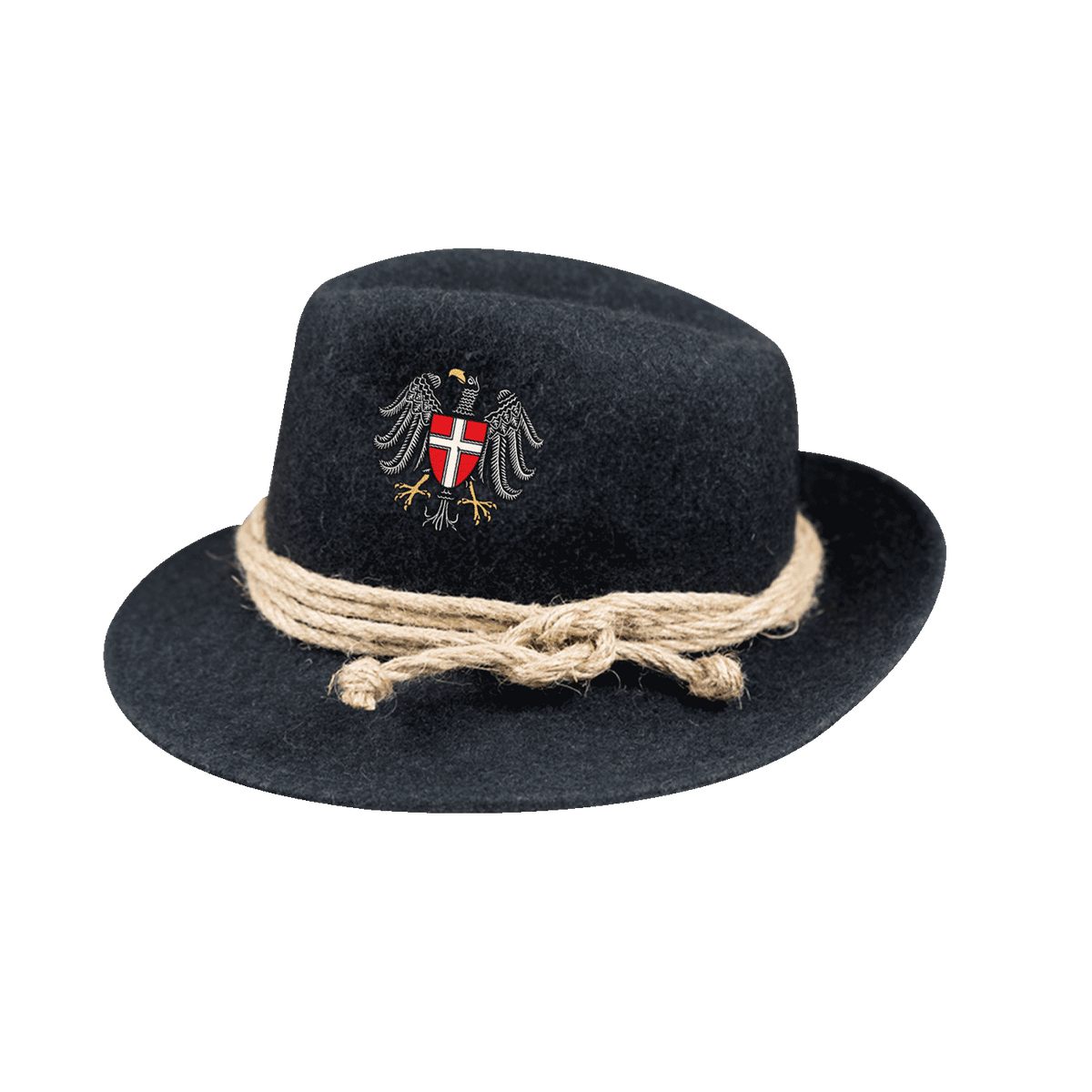 Wien Trachtenhut aus Filzwolle