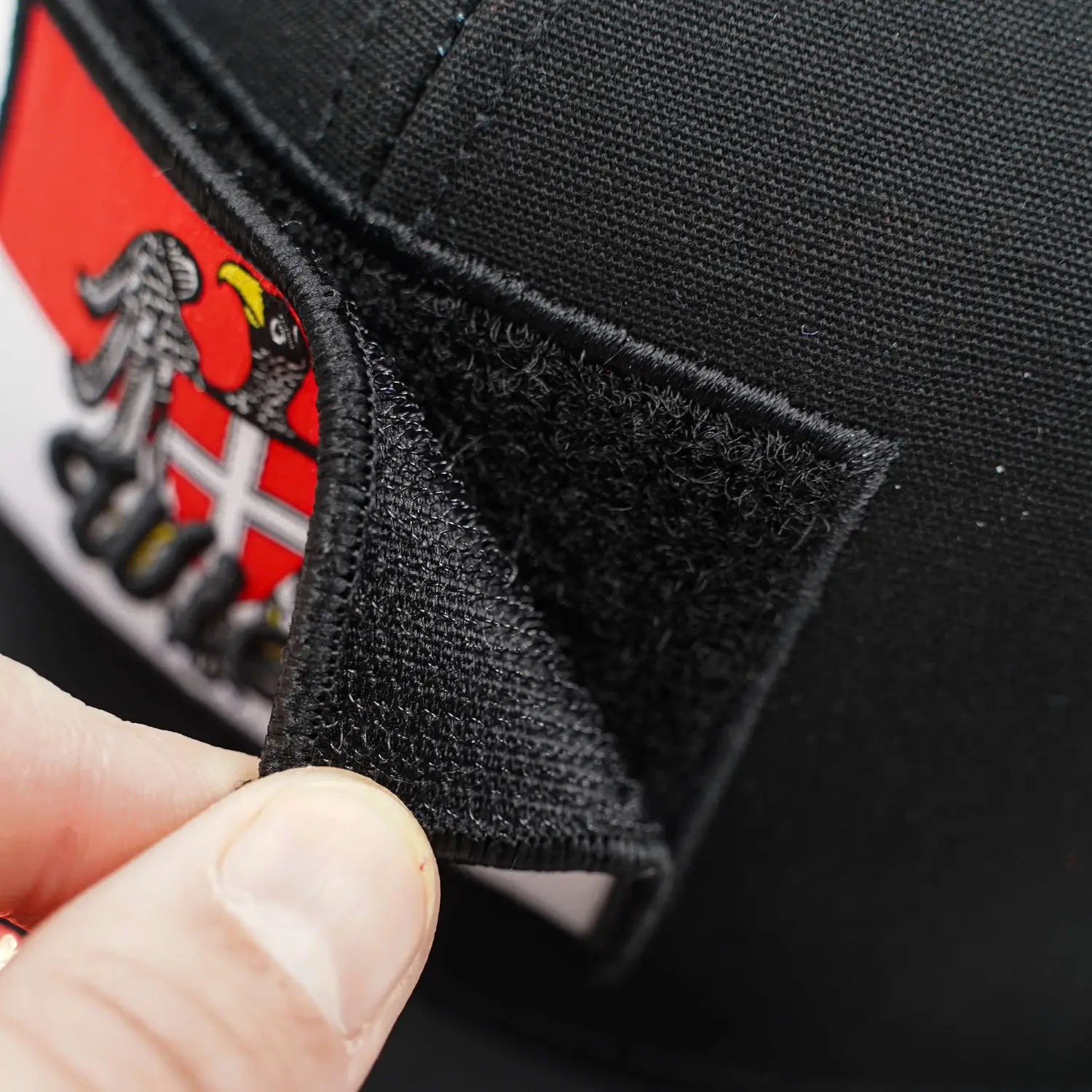 Wien Klett Patch Velcro