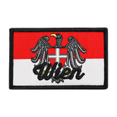Wien Patch Klett