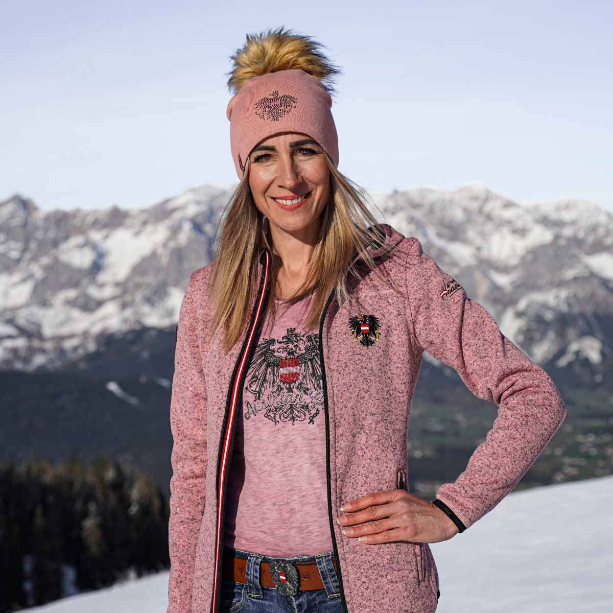 Winter Damen Jacke kaufen