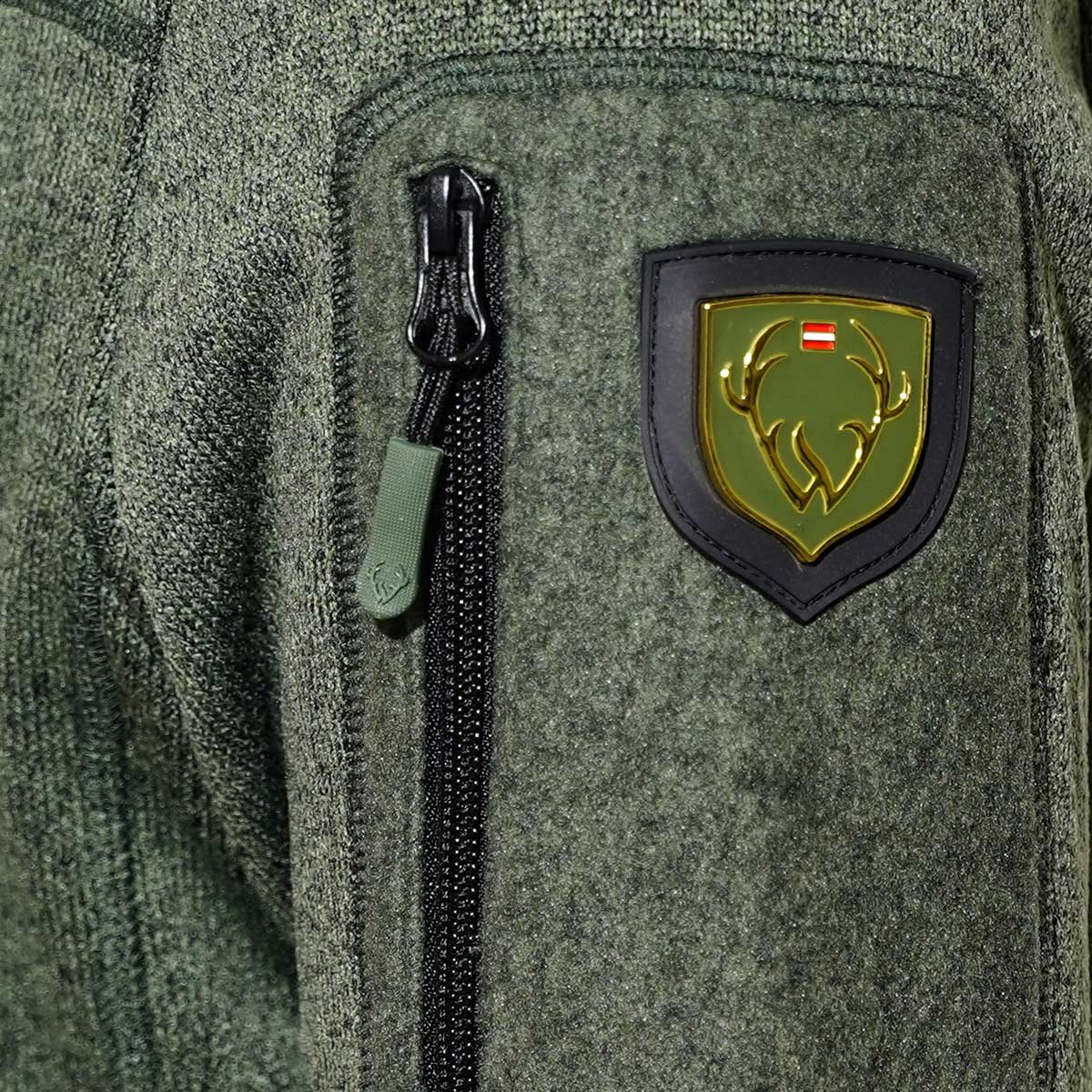 Kultjacke mit Kapuze - Austria Fussball