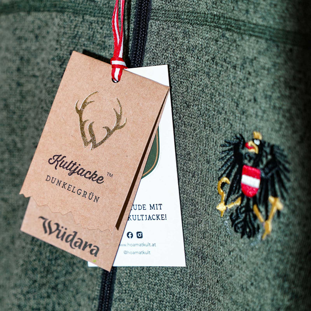 Wüdara Hang Tag