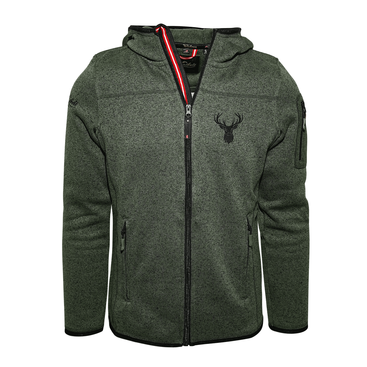 Wüdara Hirsch Jacke