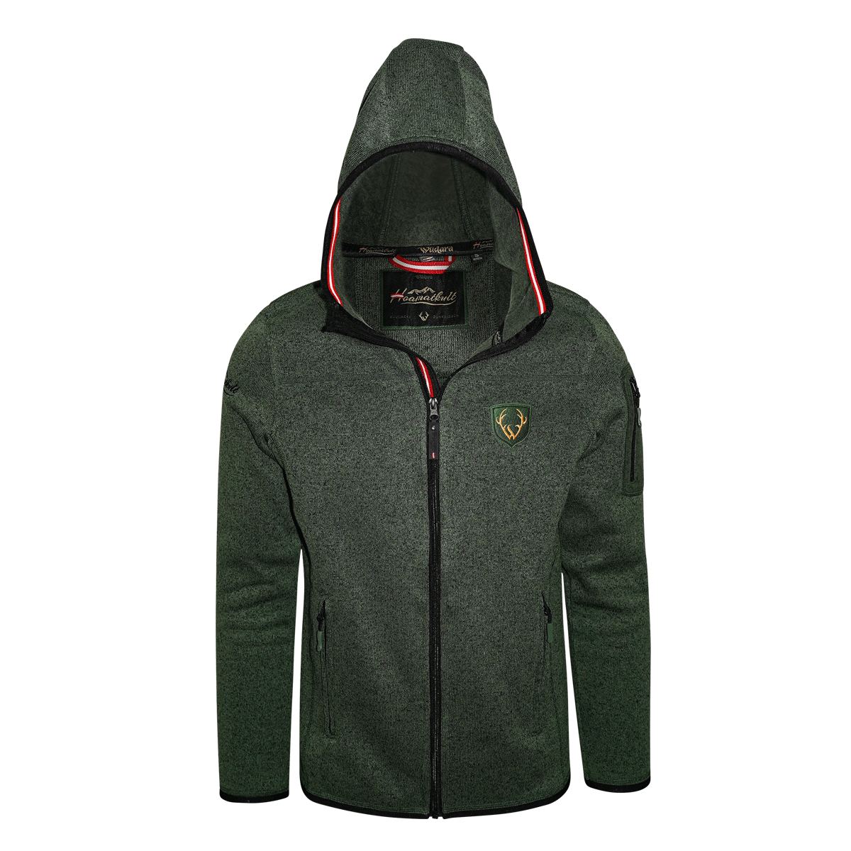 Wüdara Jacke