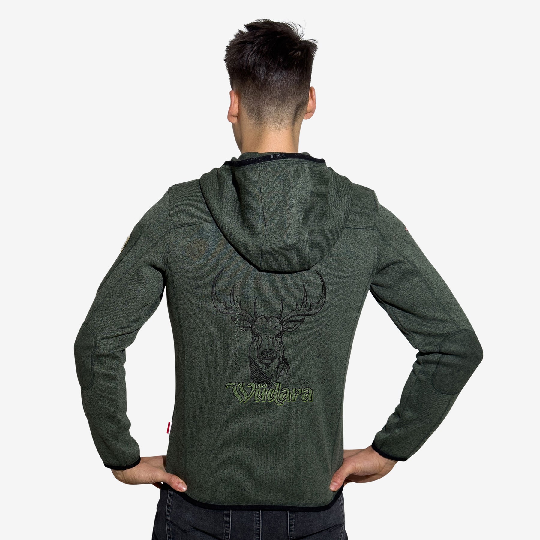 Wüdara Jäger Jacke