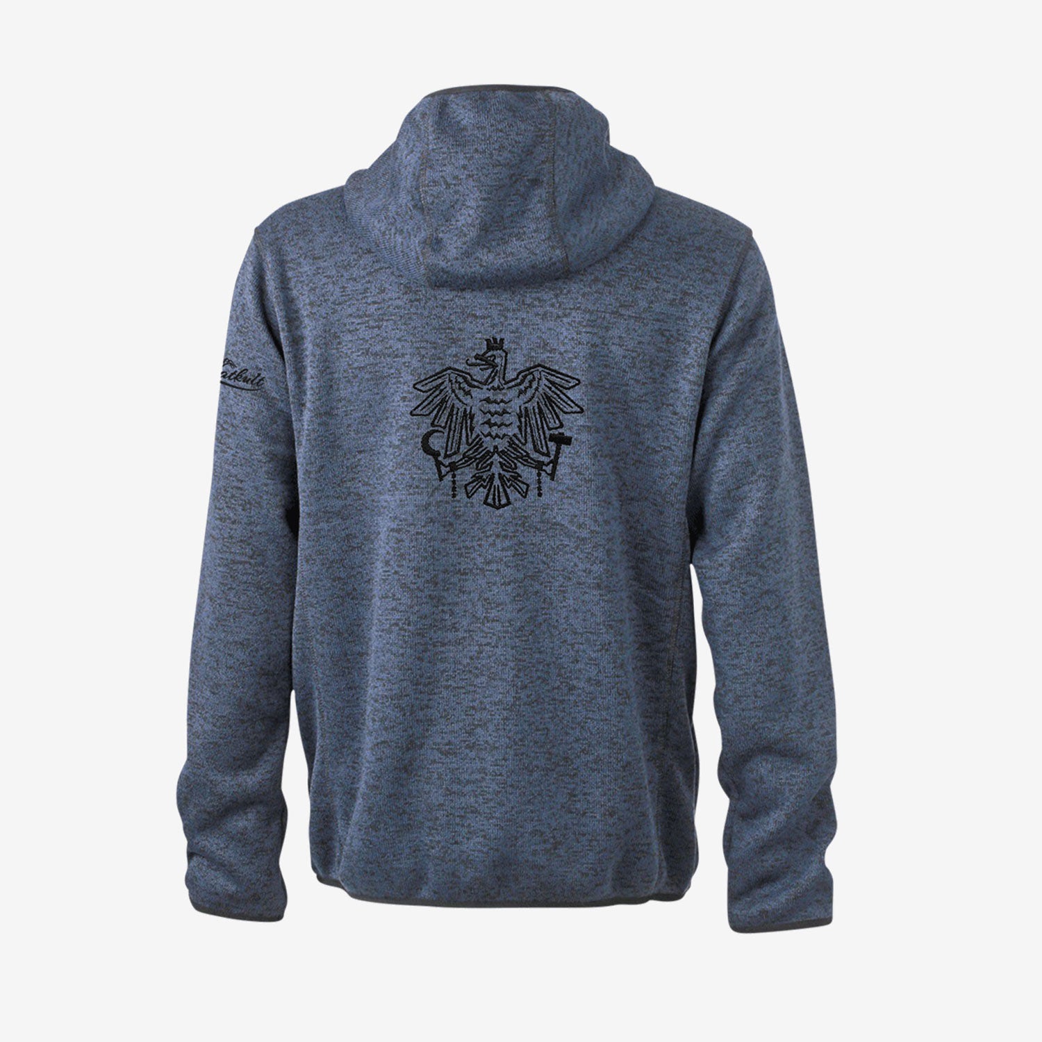 Adler Kontur Landesjacke aus Strickfleece