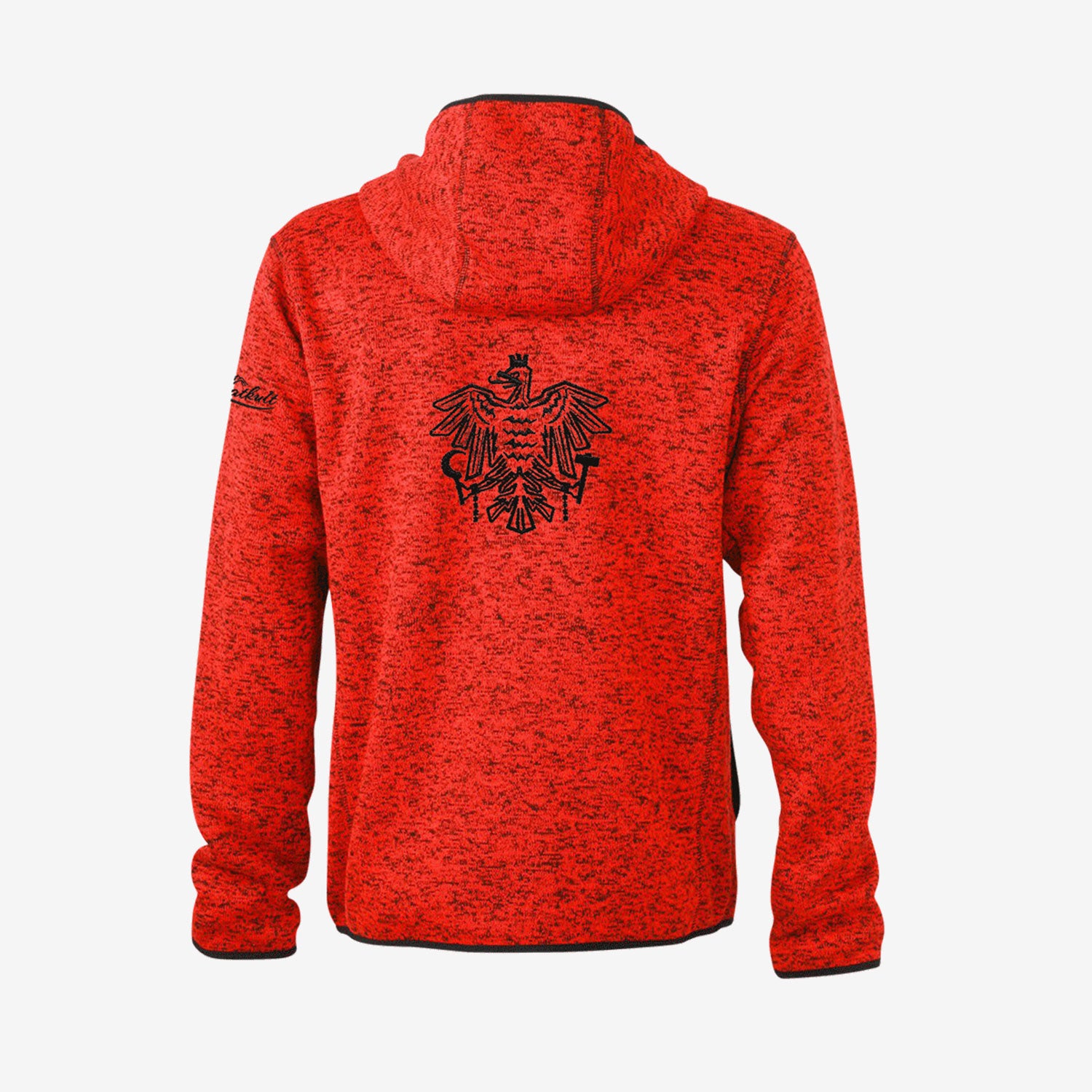 Adler Kontur Landesjacke aus Strickfleece