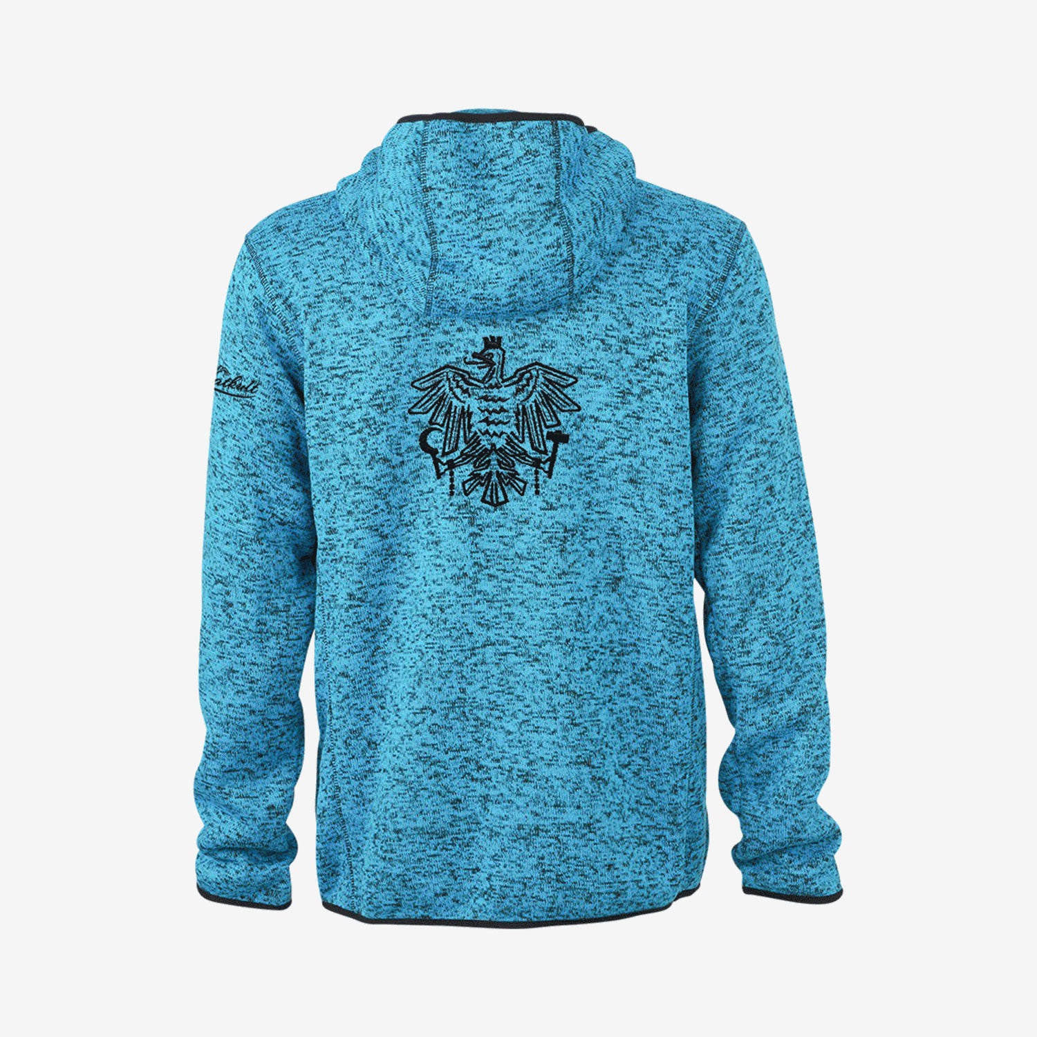 Adler Kontur Landesjacke aus Strickfleece