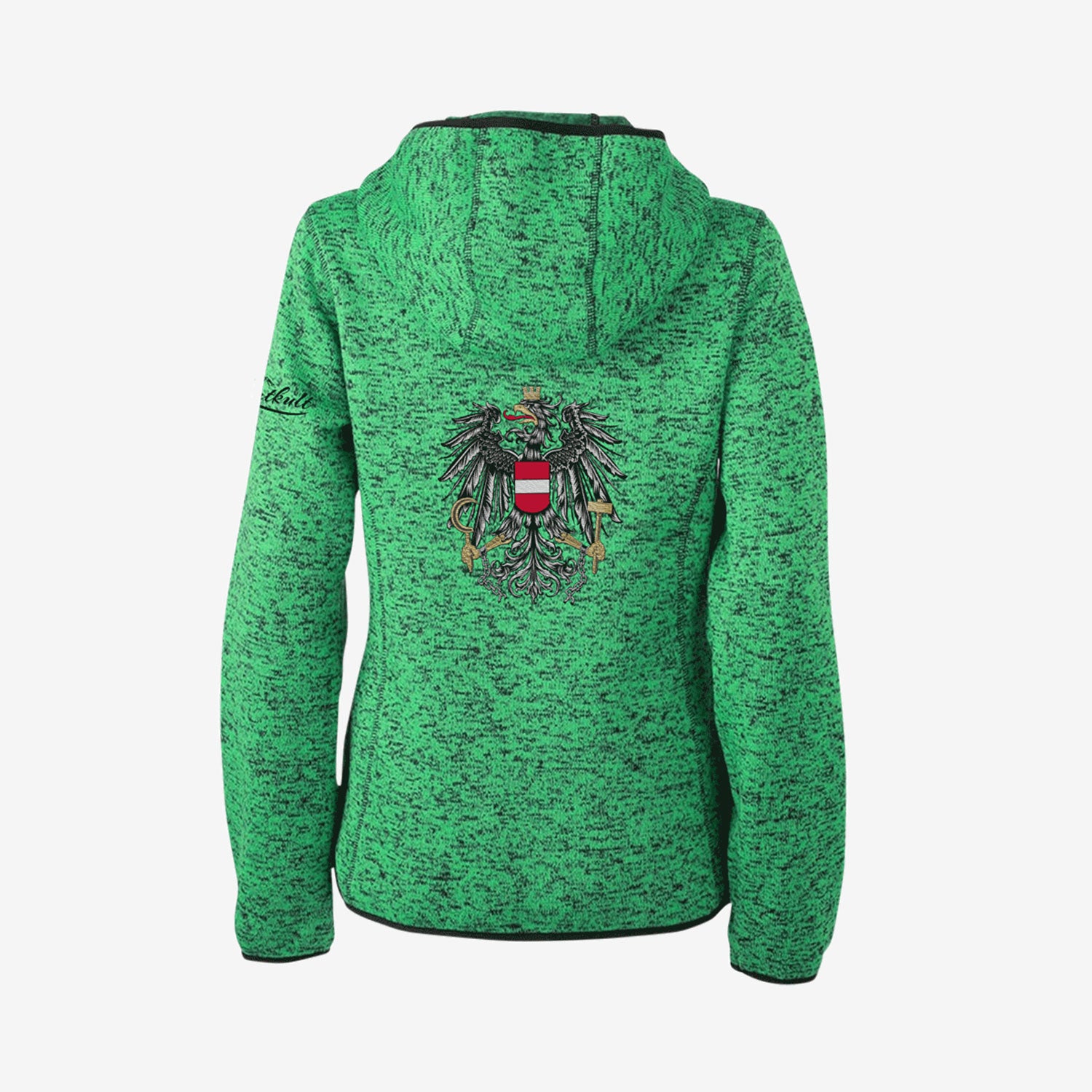 Adler Landesjacke Strickfleece