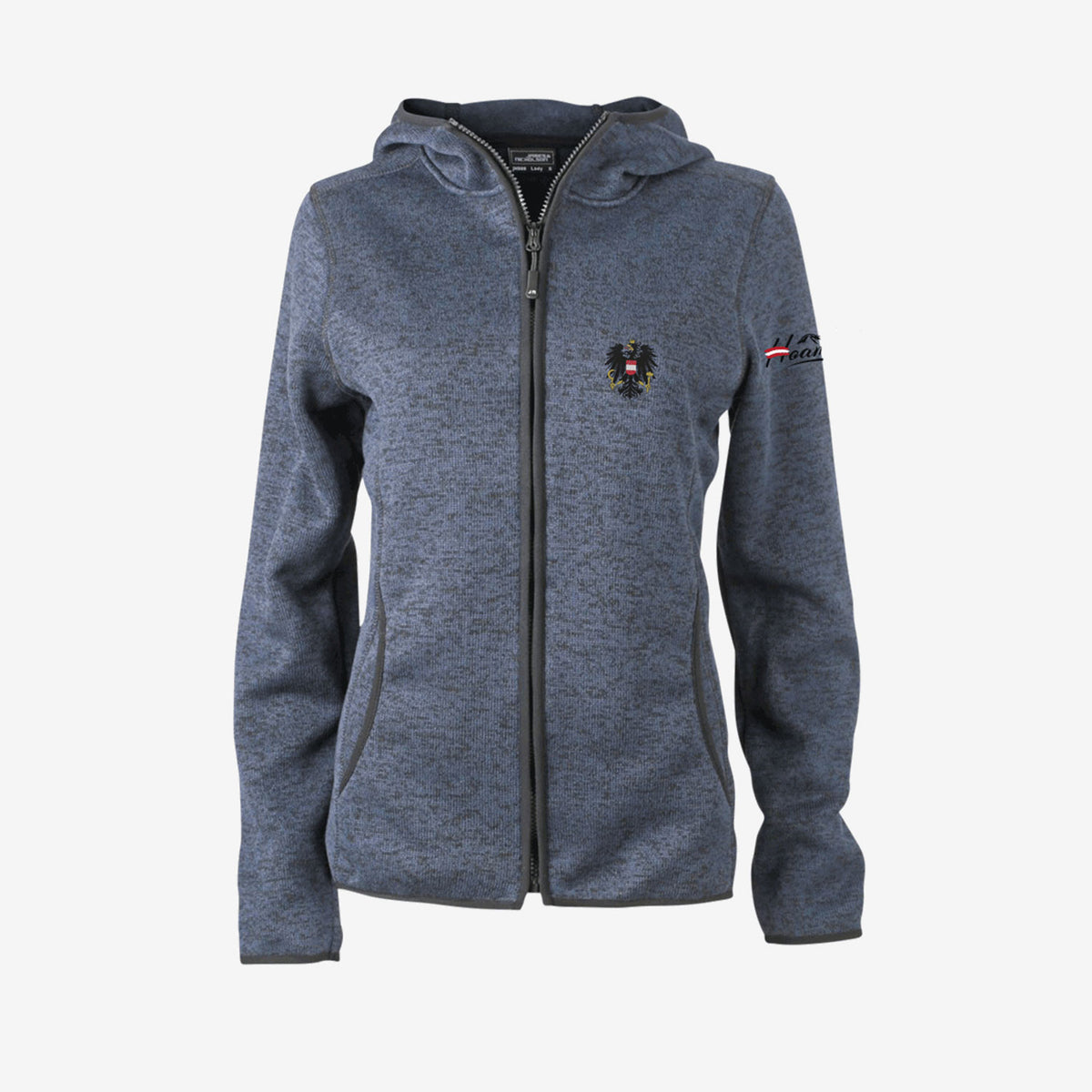Adler Landesjacke #Farbe_Navy-Blau