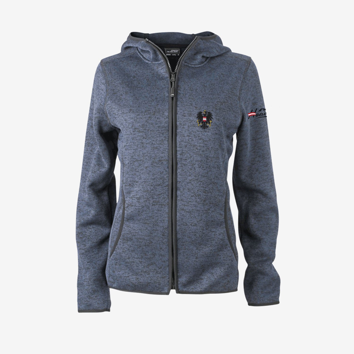 Adler Landesjacke Strickfleece