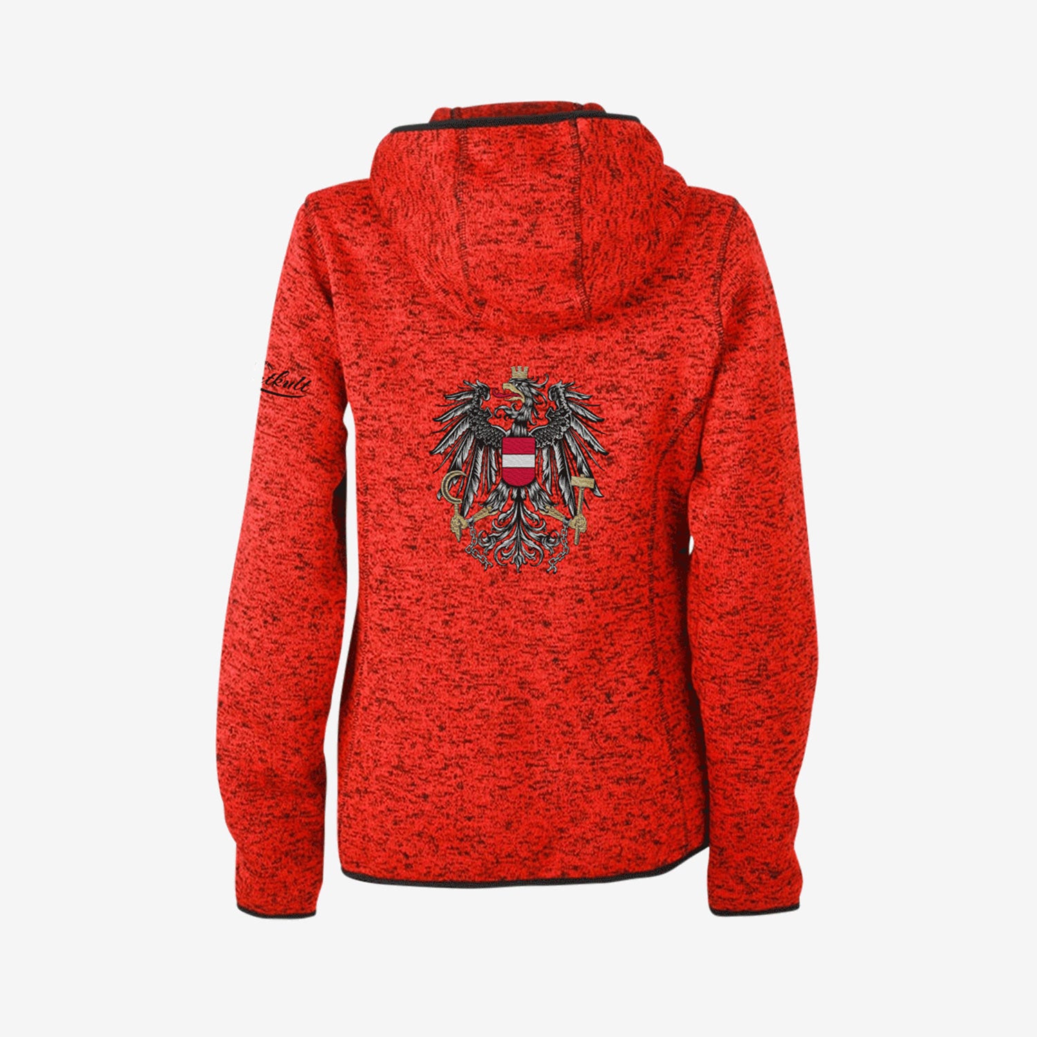Adler Landesjacke Strickfleece