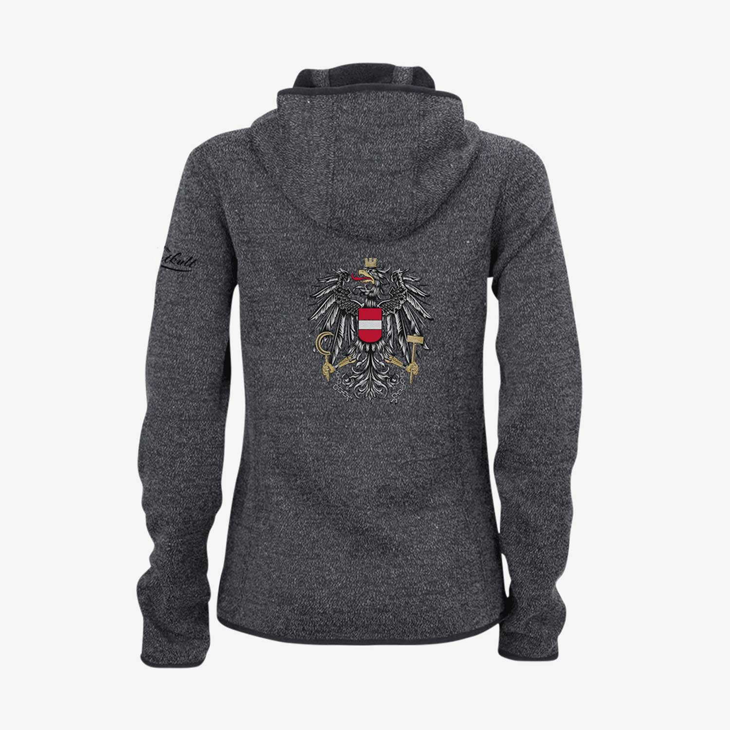 Adler Landesjacke Strickfleece