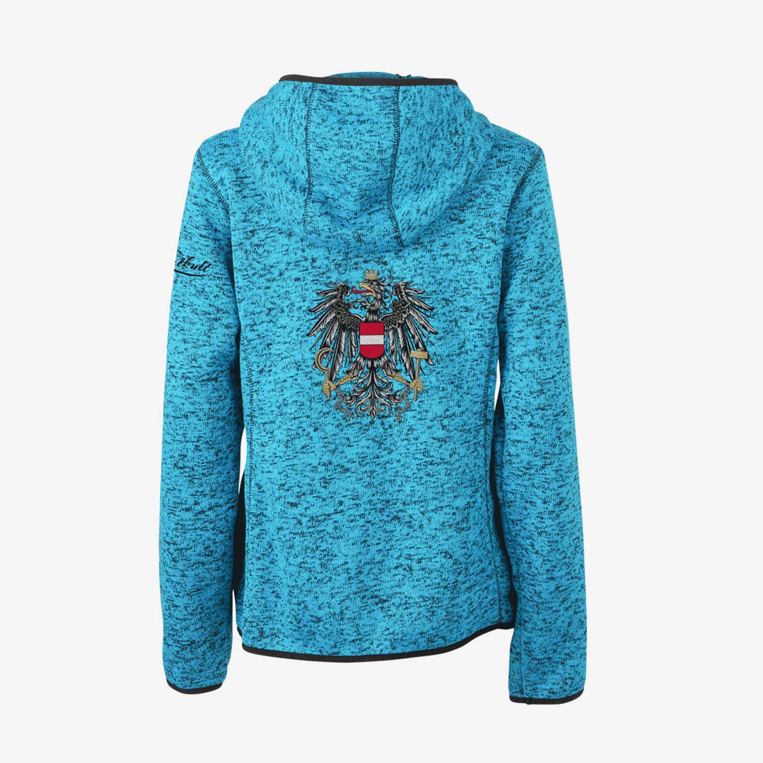 Adler Landesjacke Strickfleece